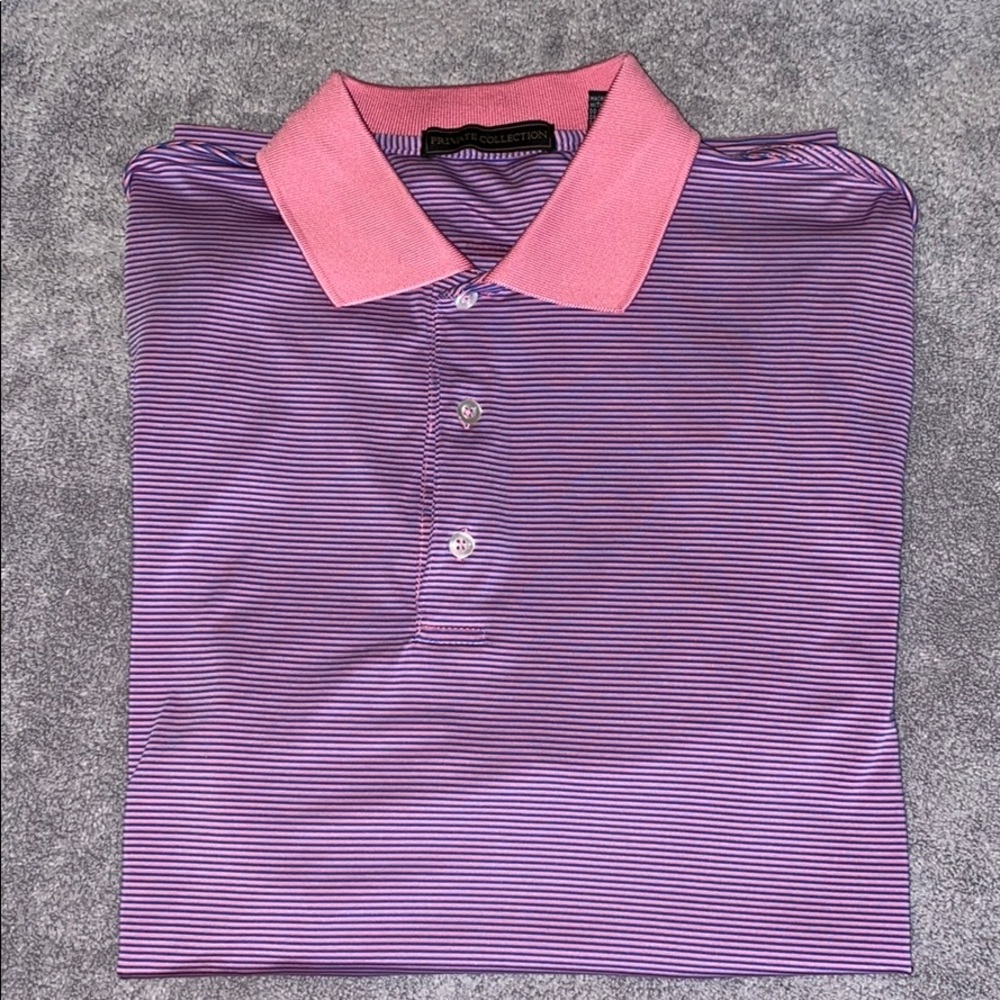 Private Collection Golf Polo